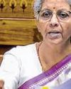 Tobacco tax regime change by end of December: Sitharaman Tobacco tax regime change by end of December: Sitharaman10