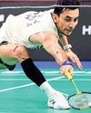 Lakshya Sen closes 2025 on a high Lakshya Sen closes 2025 on a high7