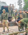 Thailand and Cambodia seem trapped in an endless conflict Thailand and Cambodia seem trapped in an endless conflict44