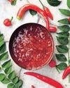 A cookbook that puts chutneys at the centre of the table51