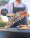 Move over caviar. The hottest luxury ingredient is crab47