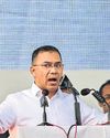 Bangladesh leader emerges from exile ahead of election33
