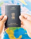 May the Indian passport gain power over barriers46