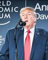It's an odd time for the US to blow its trumpet It's an odd time for the US to blow its trumpet46