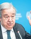 India is the right place to host AI summit: UN chief India is the right place to host AI summit: UN chief35