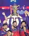 Man U co-owner Avram Glazer said to weigh RCB bid Man U co-owner Avram Glazer said to weigh RCB bid28