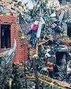 Missiles pound Kyiv ahead of Russia invasion anniversary Missiles pound Kyiv ahead of Russia invasion anniversary31