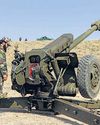 Afghan, Pakistani forces battle along the border31