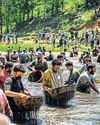 In Kashmir, a village wades in to clean a spring In Kashmir, a village wades in to clean a spring14