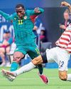 A divided World Cup tests Asia, Africa teams A divided World Cup tests Asia, Africa teams10