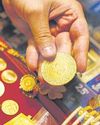 Gold's lure holds, but Indian buyers now prefer the recycling route Gold's lure holds, but Indian buyers now prefer the recycling route23