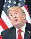 Trump says deal to be public soon, no N-weapon for Iran Trump says deal to be public soon, no N-weapon for Iran36