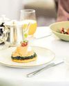A taste of fine-dining at airport lounges A taste of fine-dining at airport lounges6