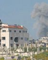 Israeli strikes across Gaza kill over 300 Palestinians and shatter ceasefire27
