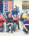 Coming: Storm in the Superbike Teacup39