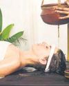 To heal, disconnect from work and connect with nature