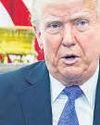 Trump's Tariff War Forces Allies to Choose Resistance or Surrender Trump's Tariff War Forces Allies to Choose Resistance or Surrender