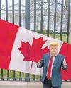 Corporate America's euphoria over Trump's 'golden age' is now giving way to distress Corporate America's euphoria over Trump's 'golden age' is now giving way to distress