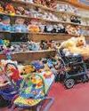 Indian toy makers eye export boost as rivals face more levies Indian toy makers eye export boost as rivals face more levies