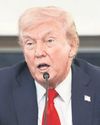 Trump excludes generics from big pharma tariff plan Mint Kolkata
