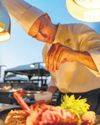 Global chefs take back flavours from India Mint Kolkata