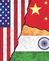 Leaning China's way or America’s isn't the idea: Indian autonomy is52