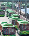 Govt readies fresh e-bus push for Mumbai, Pune, Hyderabad Govt readies fresh e-bus push for Mumbai, Pune, Hyderabad7