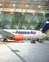 Akasa Air eyes China, Africa, but fleet crunch limits expansion Akasa Air eyes China, Africa, but fleet crunch limits expansion25