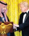 Trump says Saudi leader knew nothing of journalist murder, rejecting CIA assessment27