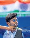 How Indian archers hit the bull's-eye How Indian archers hit the bull's-eye8