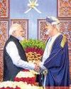 India's landmark Oman trade deal deepens Gulf push India's landmark Oman trade deal deepens Gulf push2