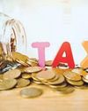 Direct tax mop-up rises 8%, tax relief tempers growth Direct tax mop-up rises 8%, tax relief tempers growth15