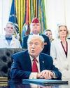 Weed clearing: Why Trump's cannabis order was necessary47