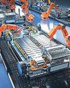 Battery swap comes to trucks21