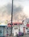 Saudi Arabia bombs Yemen port over UAE weapons shipment30