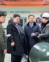 The looming threat of nuclear proliferation36