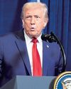 AS SIGNS OF AGING EMERGE, TRUMP RESPONDS WITH DEFIANCE35