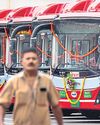 Top electric bus makers gear up for Centre's mega tender Top electric bus makers gear up for Centre's mega tender23