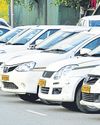 Taxis drive rise in car bookings14