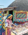 Kutch returns to quake- resistant 'bhunga' houses12