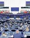 EU Parliament adopts bloc's ambitious 2040 climate target EU Parliament adopts bloc's ambitious 2040 climate target27