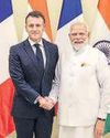 India, France forge 'special global strategic partnership'7