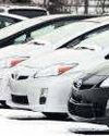 Hybrids may speed past EVs in CAFE-31