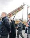As Iran negotiates, it is preparing for war with the U.S.29