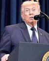 Trump says war to end 'very soon,' floats ending sanctions27