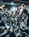 The new social scene swaps bars for elite gym clubs31