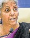 FM to review PSB performance amid loan stress, West Asia war FM to review PSB performance amid loan stress, West Asia war7
