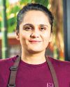 Chef Garima Arora's star-studded menus