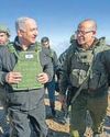 Israel signals plans to control security in Syria buffer zone and Gaza