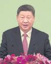 Xi digs in with top-down economic plan even as China drowns in debt